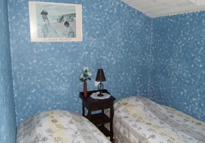 Cottage 2 to 4 people at the foot of the Black Mountain
