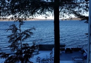 Cottage #3: Pristine Waterfront! Cottages at Bon Echo's Edge