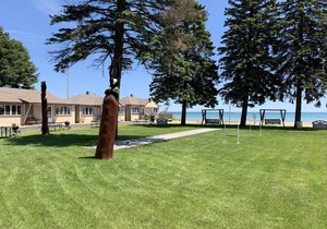 Cottage Cove · Lake Huron Beach Cottage No. 10