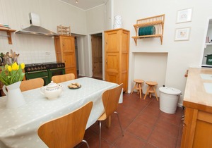 Cottage In Waren Mill Near Bamburgh With Stunning Views Over Budle Bay