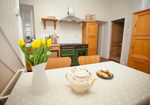 Cottage In Waren Mill Near Bamburgh With Stunning Views Over Budle Bay