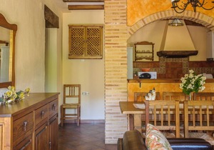 Cottage nº7 for 4 people, Batan Rio Tus
