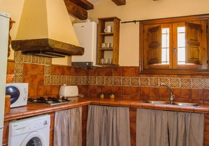 Cottage nº7 for 4 people, Batan Rio Tus