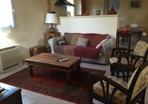 Country cottage with swimming pool, for 8 people, fully equipped