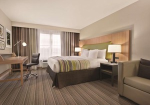 Country Inn & Suites by Radisson Wytheville VA