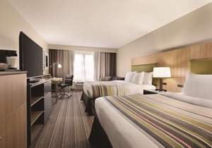 Country Inn & Suites by Radisson Wytheville VA