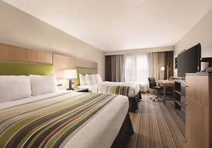 Country Inn & Suites by Radisson Wytheville VA