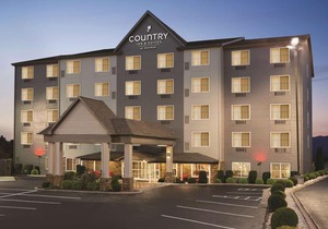 Country Inn & Suites by Radisson Wytheville VA