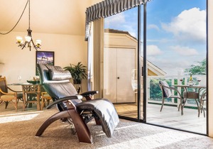 Coursefront Condo with Shared Pool & Hot Tub, Private W/D, WiFi, and Ocean View