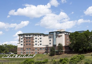 Courtyard by Marriott Boston Waltham
