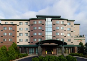 Courtyard by Marriott Boston Waltham