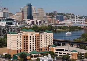 Courtyard Cincinnati Covington