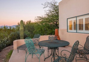 Cozy 1 Bed/1 Bath, at Starr Pass. Renters cannot use pools/gyms after 1/31/25.