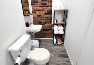 Cozy 1 bedroom near Current River