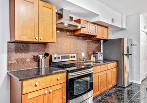 Cozy 1BD steps away from Convention Center