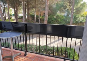 Cozy 2-Room Apartment, Balcony & 50m to Beach, Argelès-sur-Mer, Sleeps 4