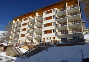 Cozy 2-Room Apartment for 4 with Balcony, Near Ski Lifts - Vieil Alpe