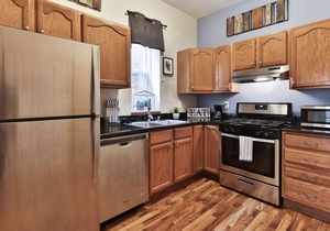Cozy 2BR near Missouri Botanical Shaw Garden