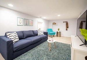 Cozy and Comfy 1BR Apartment in Logan Square!