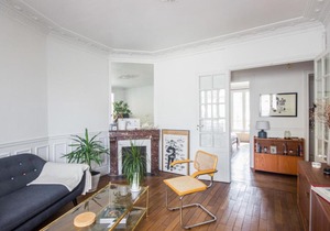 Cozy and pleasant flat in Boulogne 10 min from Paris - Welkeys