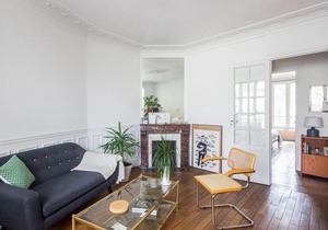 Cozy and pleasant flat in Boulogne 10 min from Paris - Welkeys
