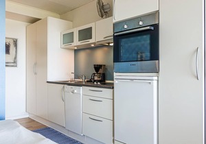 Cozy apartment in Allinge with WiFi