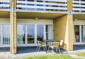 Cozy apartment in Allinge with WiFi