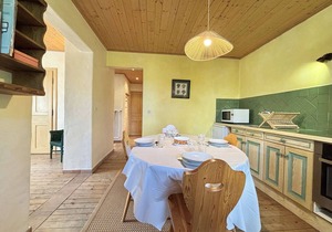 Cozy apartment in Praz-sur-Arly, 2 rooms, near village