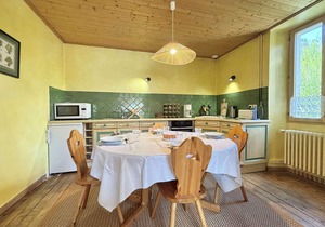 Cozy apartment in Praz-sur-Arly, 2 rooms, near village