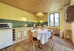 Cozy apartment in Praz-sur-Arly, 2 rooms, near village