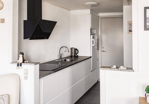 Cozy apartment in Rudkøbing with WiFi