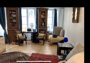 Cozy apartment in the heart of Paris - Notre Dame