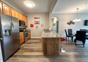 Cozy apto 3BD at Vista Cay - CVA210