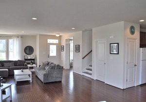 Cozy, bright and spacious new villa in The Peninsula- 5 star gated community