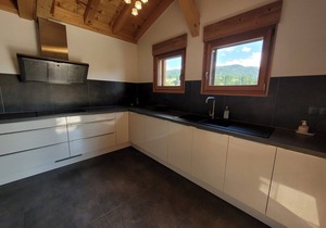 Cozy chalet for 6 in Les Gets, with terrace