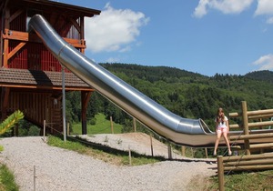 Cozy chalet with a dishwasher, in the High Vosges
