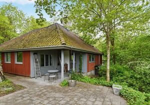 Cozy cottage in beautiful green surroundings on Nordfünen.
