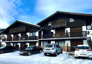 Cozy duplex near slopes with wifi and pet-friendly