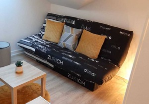 Cozy Du Moulin Appt⭐️100m place Ducale⭐️wifi / Netflix