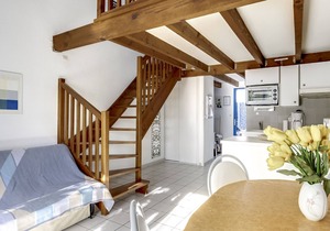 Cozy Duplex House Near Ocean with Terrace and Parking - Sleeps 5-6 - 40600 Biscarrosse Plage