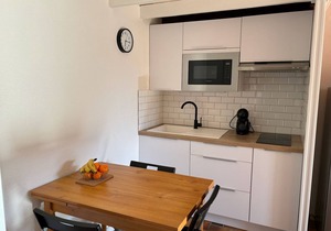 Cozy Duplex with Terrace Steps from Biscarrosse Beach - Cleaning Included