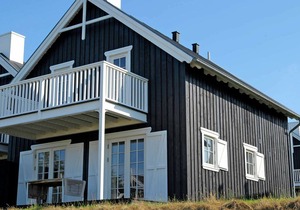 Cozy Holiday Home in Gjern with Sauna