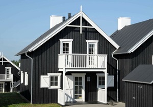 Cozy Holiday Home in Gjern with Sauna