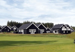 Cozy Holiday Home in Gjern with Sauna