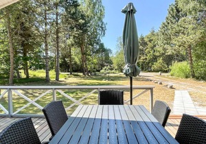 Cozy home in Aakirkeby with WiFi