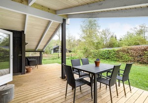 Cozy home in Ebeltoft with WiFi