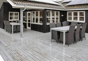 Cozy home in Ebeltoft with sauna