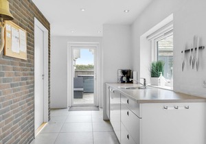 Cozy home in Haderslev with sauna