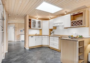 Cozy home in Hvide Sande with sauna