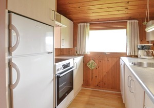 Cozy home in Hvide Sande with WiFi